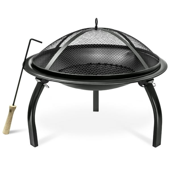 fire pit in a bag
