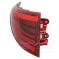 thumbnail image 3 of Outer Quarter Tail Light Lamp Left Driver for 17-19 Kia Sportage Sport Pkg Fits select: 2017-2019 KIA SPORTAGE SX, 3 of 7