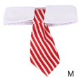 thumbnail image 1 of Collier pour Animaux Mignon Mode Simple Cravate en Coton pour Chaton, 1 of 10