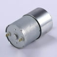 thumbnail image 3 of 37GB-3530 12V DC High Torque Electric Gear Box Motor for Robot DC Gear Replacement DIY 111RPM, 3 of 6