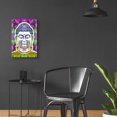 thumbnail image 6 of Epic Art 'Buddha' by Dean Russo, Acrylic Glass Wall Art, 16"x24", 6 of 8