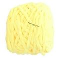 thumbnail image 1 of Fyydes Polyester Yarn, Single Thick Ice Strip, 1 Ball, 1 of 8