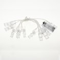 thumbnail image 4 of Cadena de luces LED Luces de clip de imagen Twinkle Fairy Light Room Decoración al aire libre Fiesta de Navidad Sweethay JR0892-02, 4 of 5
