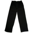 thumbnail image 3 of Eternals Movie Title Logo Men's Black Drawstring Sleep Pajama Pants-XXL, 3 of 3