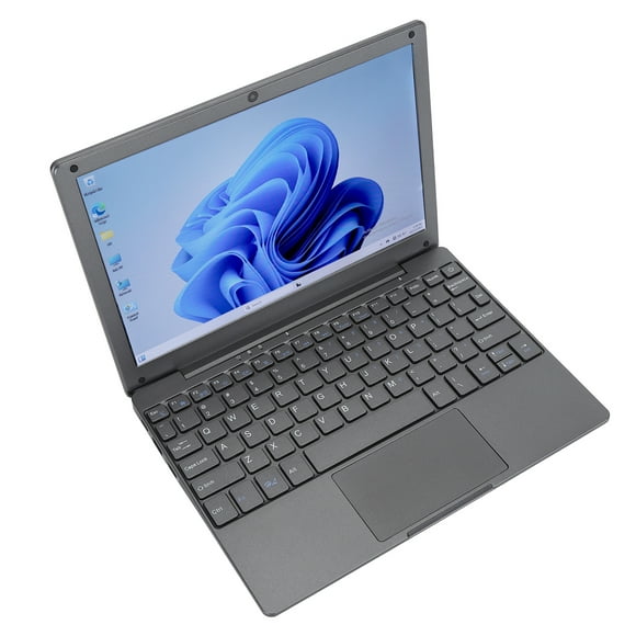 10.1 Inch Mini Laptop, 8GB RAM 128GB SSD, N4020 Processor, 800X1280 Resolution, 11, 0.3MP Camera, Portable Laptop with USB 3.0 for 11