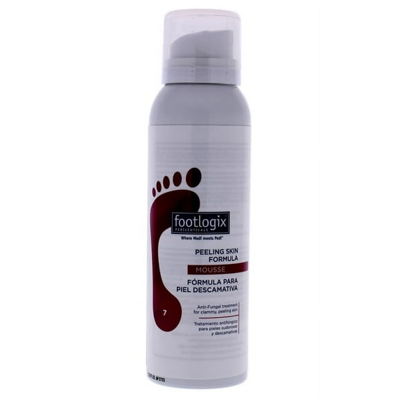 Footlogix Peeling Skin Formula 4.23 Oz
