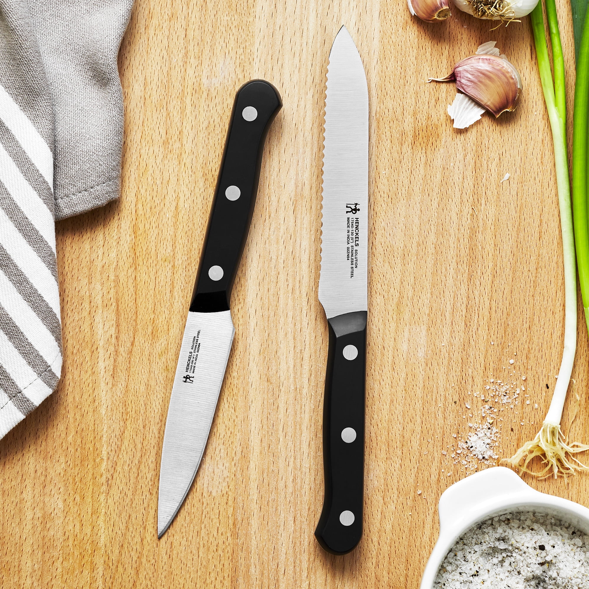 Zwilling J.A Henckels Stainless Steel Utility Knife Set 2 pc