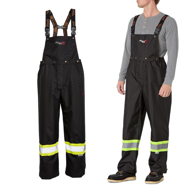 Mono con peto resistente al fuego Viking Professional Journeyman