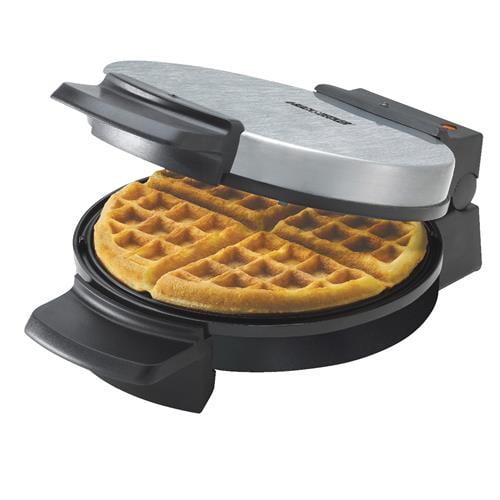 Cuisinart Nonstick Square Belgian Waffle and Pancake Maker