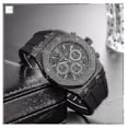 thumbnail image 1 of Audemars Piguet Montre Homme Mode en Caoutchouc Véritable Quartz, 1 of 1