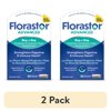 (2 pack) Florastor Unisex Advanced Pro + Pre Probiotic and Prebiotic Supplement 30ct