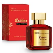 DiMilano Impression of Baccarat Rouge 540 Extrait De Parfum. Bakkar Rouge 540 Extrait de Parfum 70ml or 2.4 oz. (Pack of 1) Unisex