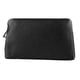 thumbnail image 4 of Fipilock FL-V1 Men's Zipper Leather Wallet, Anti-Theft Smart Fingerprint Purse, Black, 4 of 4