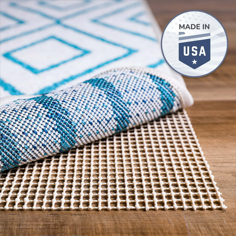 Ultra Stop Non-Slip Indoor Rug Pad, Size: 2' x 4' Rug Pad