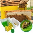 thumbnail image 6 of Simple Beekeeping Bee Queen Breeding Mating Nuc Harvest Pollination Hive Box H9, 6 of 8