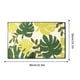 thumbnail image 2 of Alfombrilla de Baño Absorbente Fiudx Liquidación de Ahorros de Invierno Diseño de Hojas, 2 of 4