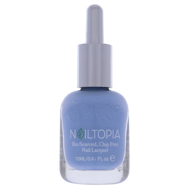 Nailtopia Esmalte de uñas Laca de uñas libre de astillas de origen biológico - Bali Baby 0.41 oz Nailtopia Nailtopia Esmalte de uñas 0.41 oz