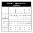 thumbnail image 4 of CafePress - San Francisco Women's Dark T Shirt - Women's Traditional Fit Dark T-Shirt, 4 of 4