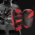 thumbnail image 6 of Kickboxing Boxing Gloves Martial Arts MMA - Red, 6 of 9