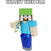 Minecraft 3.5 Inch Core Figure Assortment | Underwater Steve