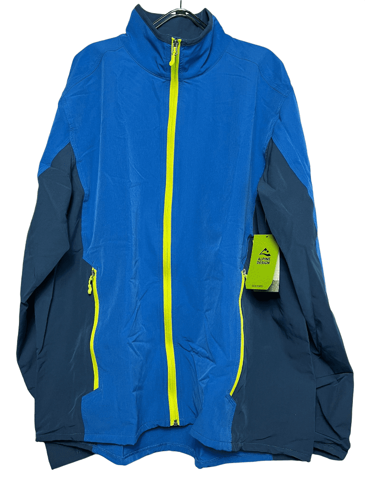 Alpine Design Men's Trail Jacket 
