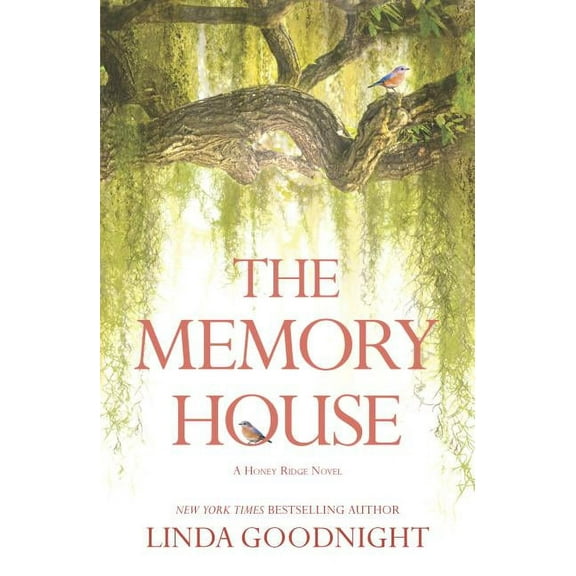 Honey Ridge Novel The Memory House, Book 1, (Paperback)