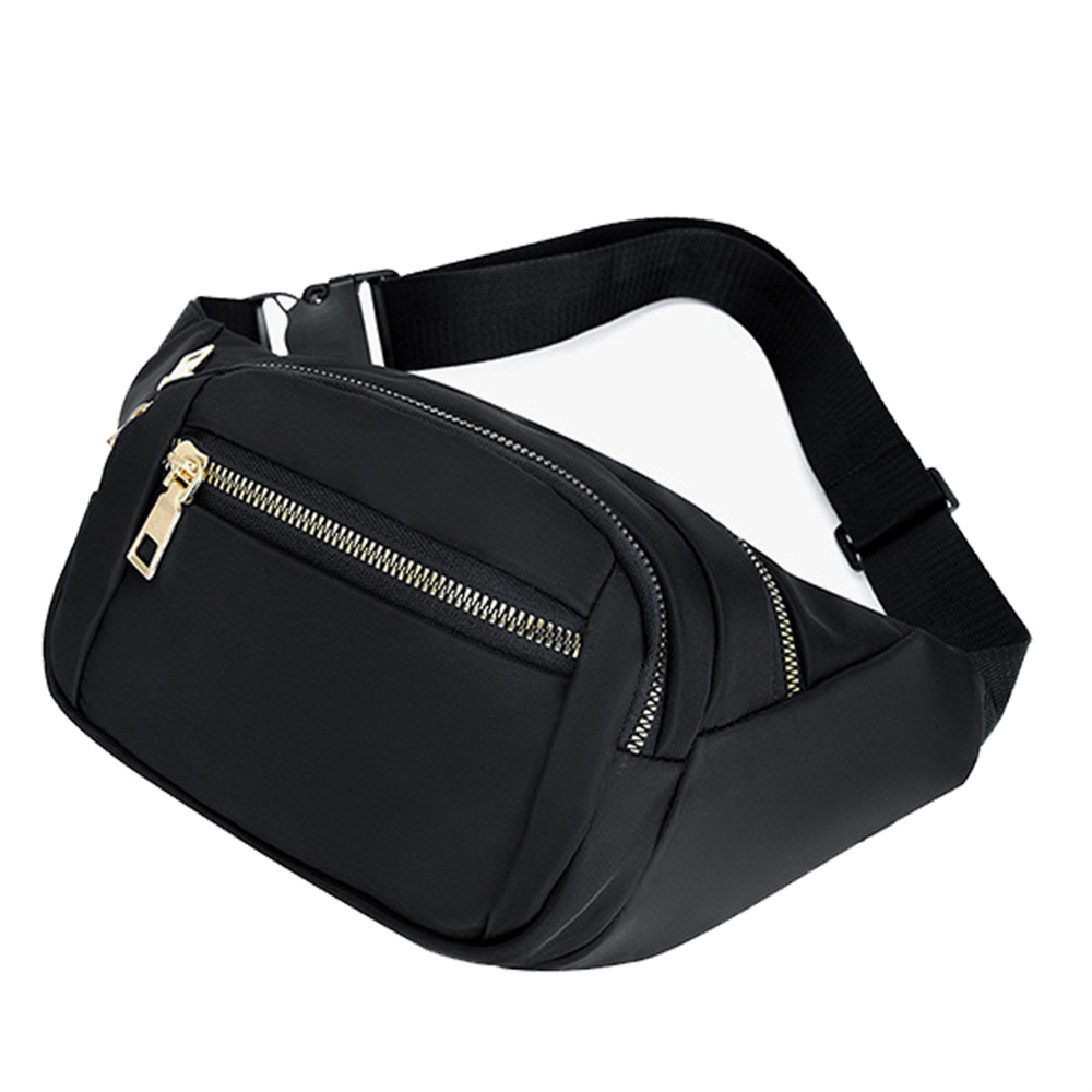 Fanny Pack for Men and Women, Crossbody Waist Bag, Belt Bag for Travel