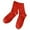 Watermelon Red, variant on Japanese Style Sheer Stockings Glitter Thread Thin Socks for Summer Daily