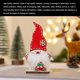 thumbnail image 3 of Inteprter Adornos de gnomos navideños para el hogar, diseño de escena DIY de estilo Simple, decoraciones navideñas, decoración de de Año Nuevo, Kits de decoración para fiestas Rojo Inteprter HA068919-02, 3 of 6