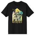 thumbnail image 5 of Beetlejuice Black T-Shirt-4XL, 5 of 7