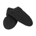 thumbnail image 2 of BambooMN Activated Bamboo Charcoal Odor Absorber Moisture Eliminating Shoe Inserts, 100g Per Pair, Black 10 Pairs, 2 of 7