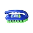 thumbnail image 4 of Cleaning 1A Iron Handle Scrub Brush 2.1 in Multicolor, 4 of 5