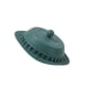 thumbnail image 1 of Cateissary Colector de pelo de drenaje, colador de suelo de baño de Hotel de silicona, tapón de agua, cubierta de drenaje a prueba de insectos Juegos de accesorios de baño Verde oscuro, 1 of 6