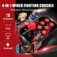 thumbnail image 3 of Stick Arcade de Combate Universal USB por Cable para Switch, 3 of 9