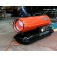 thumbnail image 7 of HeatFast HF215K 215,000 BTU Portable Forced Air Kerosene Salamander Space Heater, 7 of 7