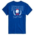 thumbnail image 2 of Michelob Ultra - Golf Club - Men's Short Sleeve Graphic T-Shirt, 2 of 4