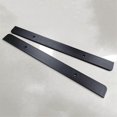 thumbnail image 5 of Placa protectora de alforja Yuxing extendida y estirada para Road Glide EFI FLTR negra, 5 of 5