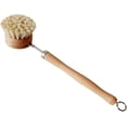 thumbnail image 1 of Cepillo de madera para platos de setas, cepillo para platos, cepillo para platos, cepillo para platos, cepillo para platos, cepillo de mango largo, cepillo de limpieza, 1 of 5