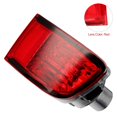 thumbnail image 4 of Faro antiniebla de coche LED rojo izquierdo derecho para Toyota 4Runner 2003 2004 2005 (L) Likrtyny  Accesorios para autos y motos, 4 of 5
