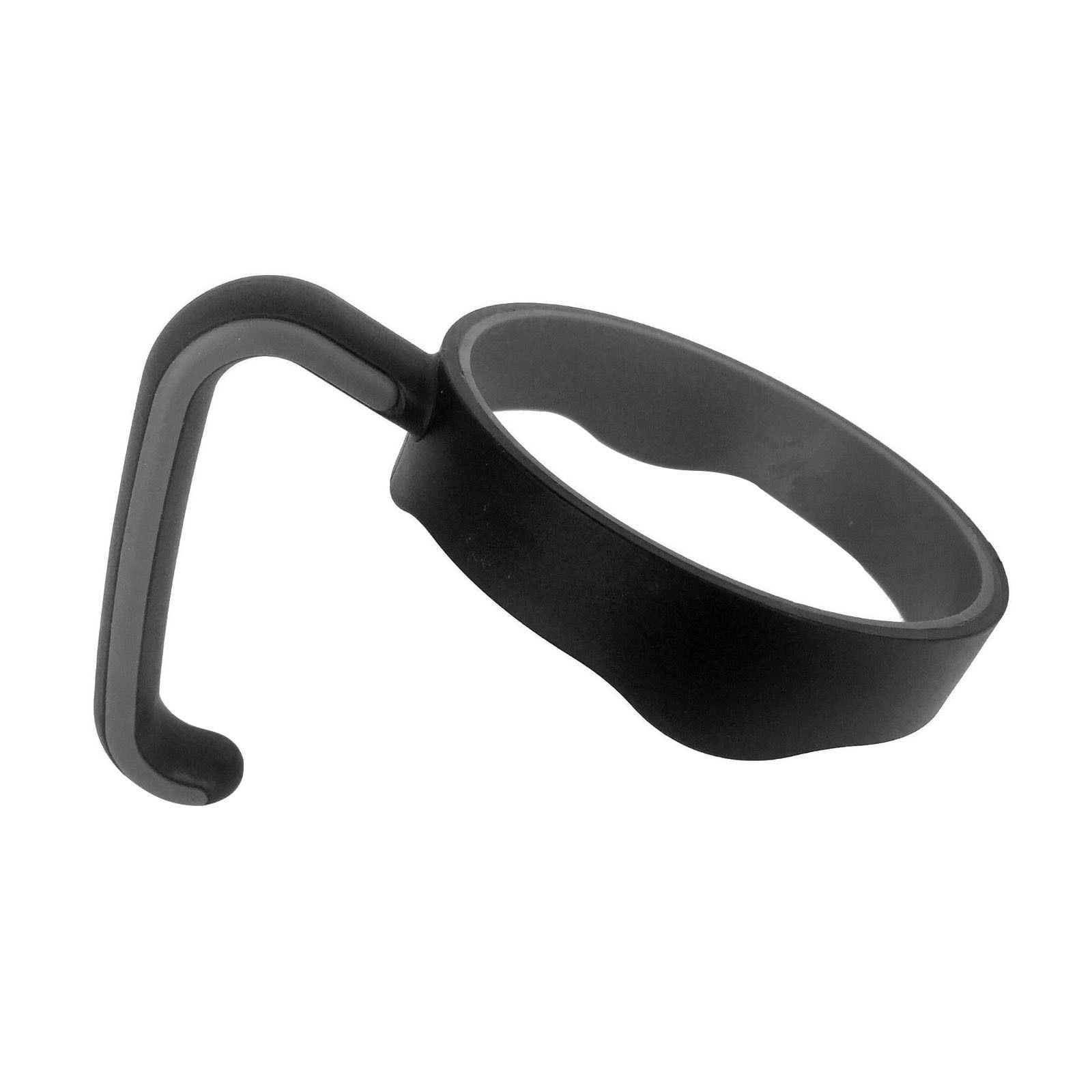 insulated tumbler with handle