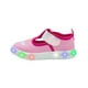 thumbnail image 2 of Tenis Niña Bubble Gummers® Con Luces Contactel Ultra Ligeros rosa 16, 2 of 7