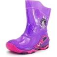 thumbnail image 1 of Bota de Lluvia para Niña Bubble Gummers Burbujas Lila Cristal talla 15, 1 of 5