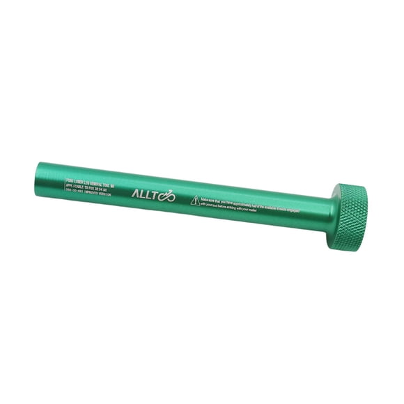 Lower Leg Removal Tool Aluminum Portable Durable Sturdy Damper Removal Tool 32 Sc and Tc