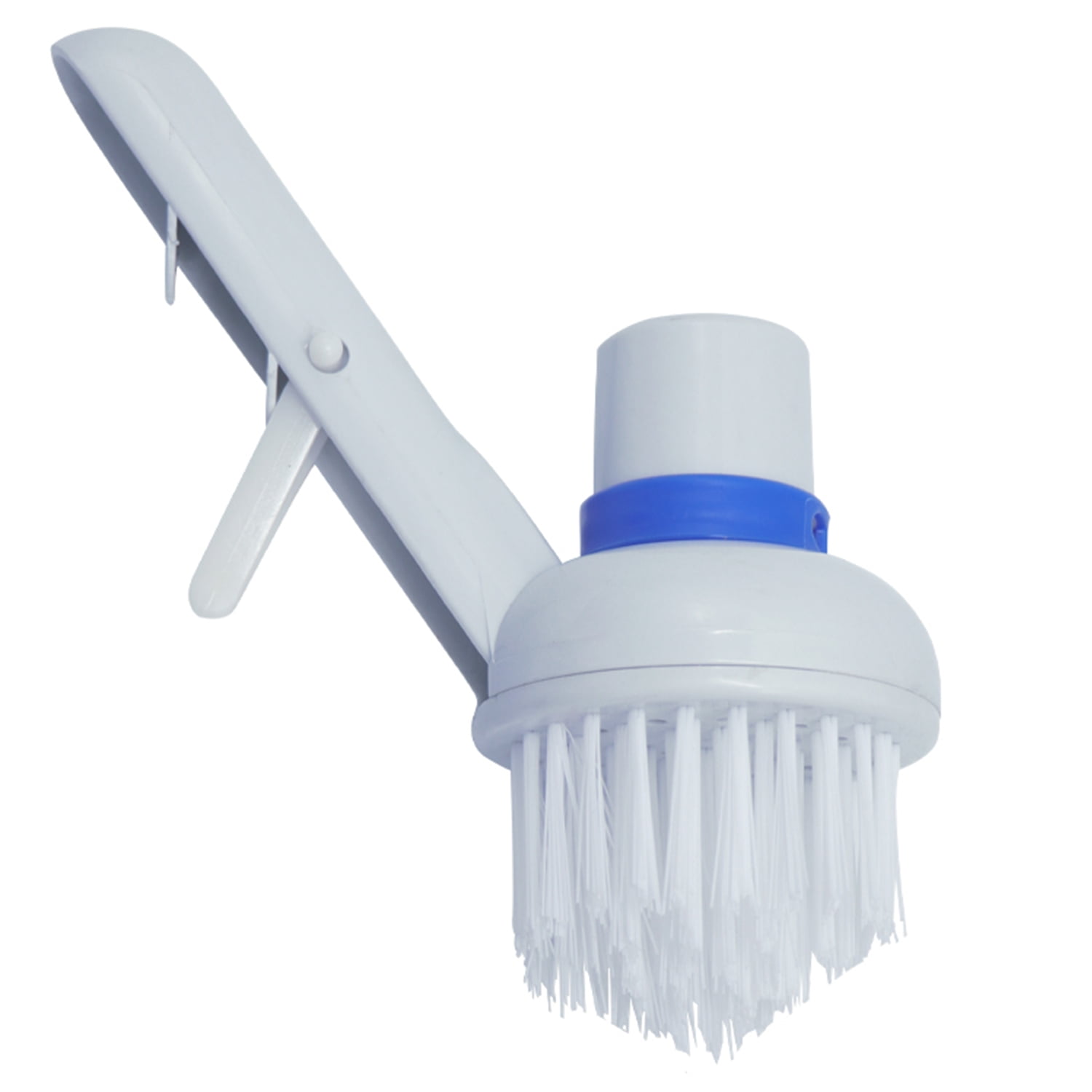 Swimming Pool Corner Brush Heavy Duty Scrubbing Power Aquarium Algae