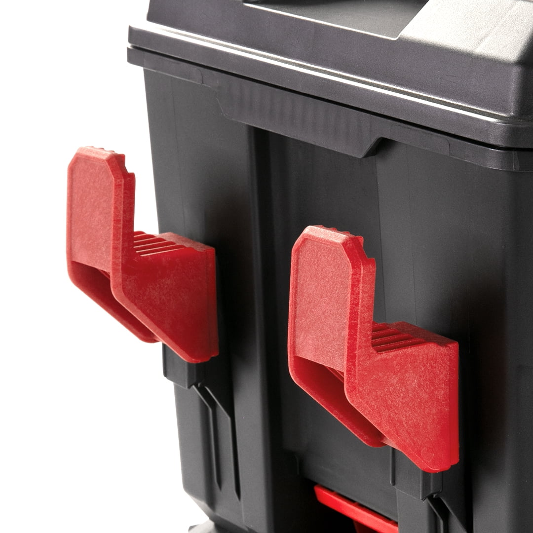 Hyper Tough Hyper Stack Universal Clip Hook – Modular Garage Storage Accessory
