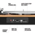 thumbnail image 4 of Tocadiscos House of Marley Stir It Up con tocadiscos de vinilo, 4 of 8