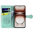 thumbnail image 3 of Funda Cartera FOXDOCK para OPPO A40 4G , Flip PU con Relieve de Gatos y Perros, Tarjetero y Soporte, 3 of 6