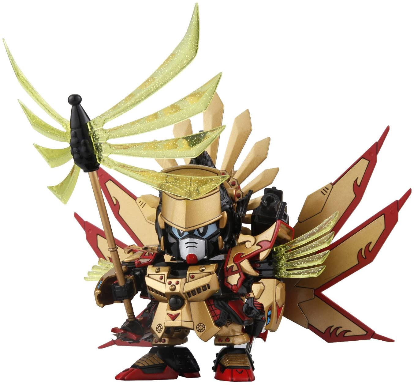 Bandai Hobby Senshi Legend BB #354 BB354 Toyotomi Hideyoshi Gundam SD Model Kit