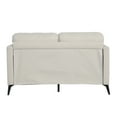 thumbnail image 4 of Modern Essentials Valeeta KD Sofa/Couch, Loveseat, Chair, and Ottoman (No Tools), Multiple Colors, 4 of 8