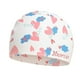 thumbnail image 3 of Gorro de Natación con Protección de Oídos Gorra de Piscina Cómoda Gorro para Nadar Resistente Al Desgarro Y Gorra de Baño Flexible para Hombres Mujer Corazón, 3 of 8